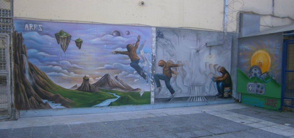 grafiti