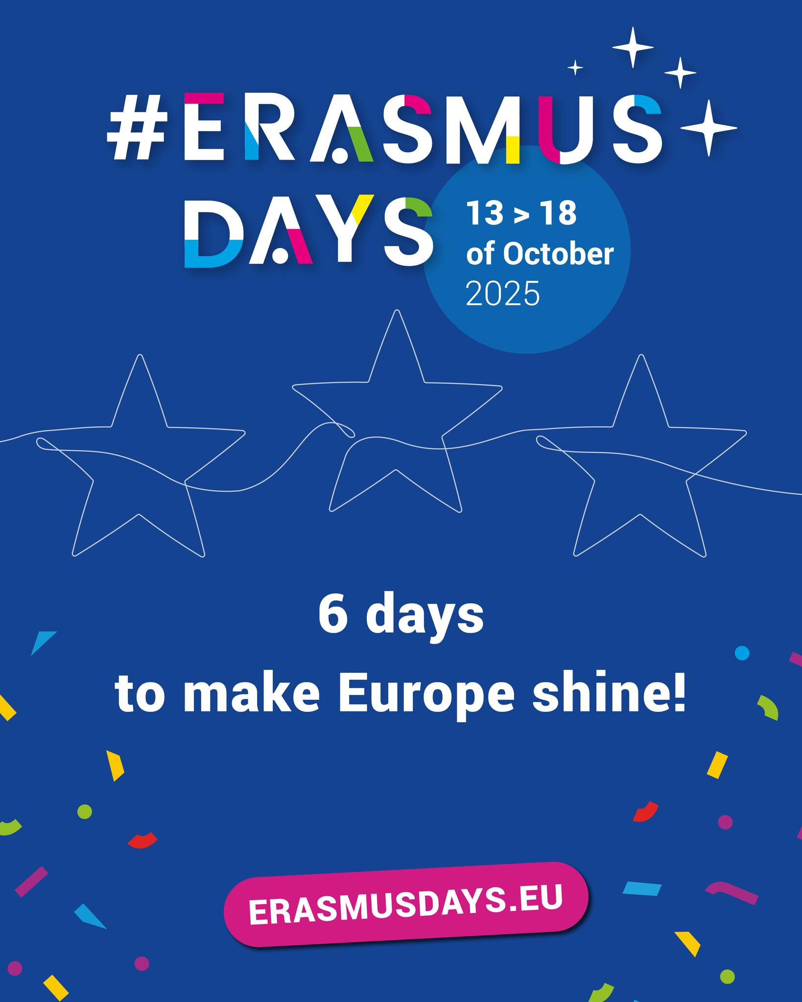 Erasmus Days 2025..