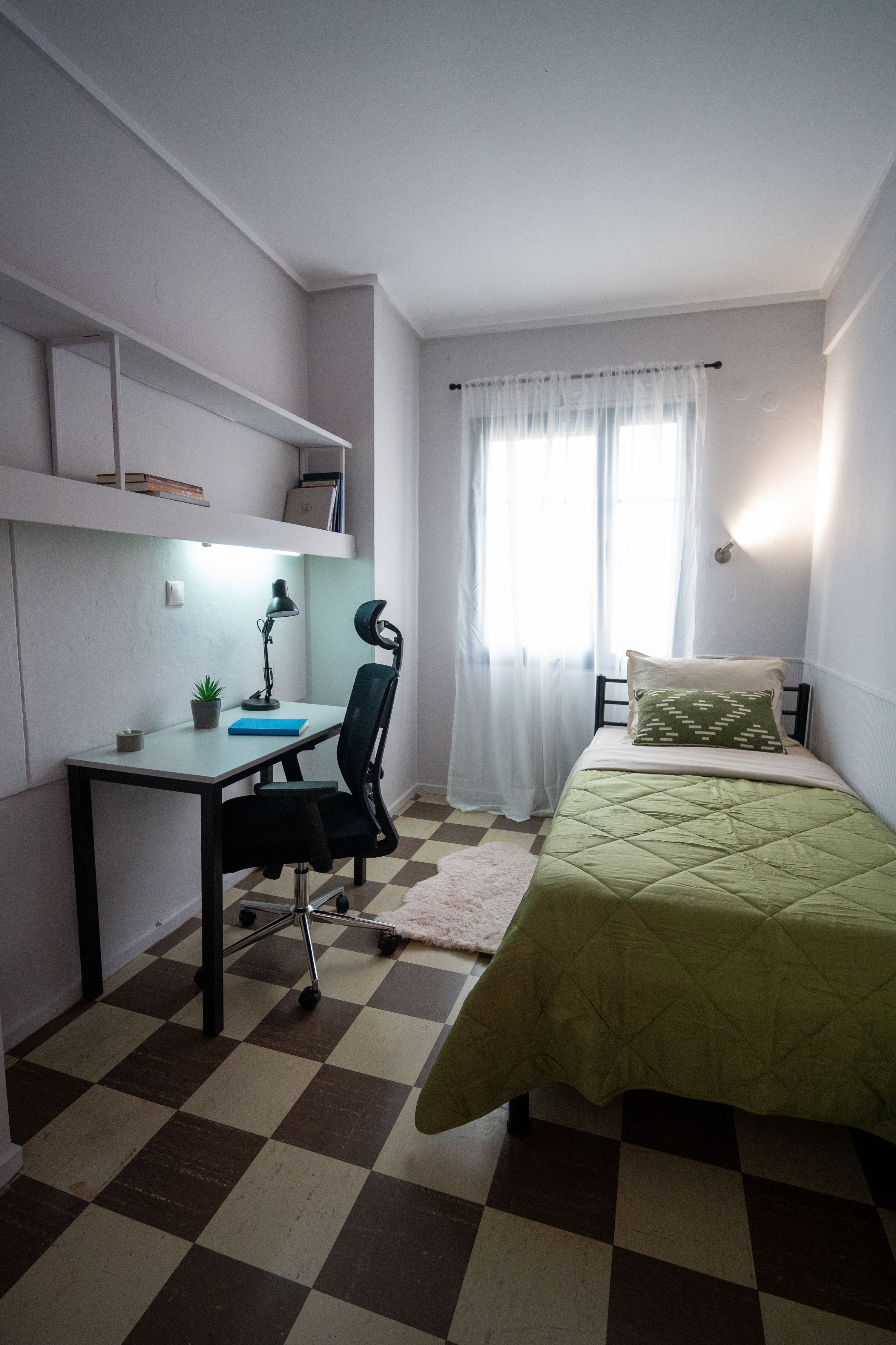 Ανακαινισμένα Δωμάτια